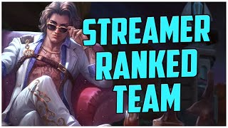 STREAMER RANKED TEAM S11 SMITE HEIMDALLR [upl. by Amargo197]