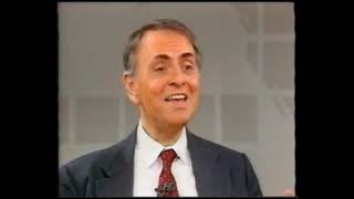 entrevista a carl sagan cosmos español latino [upl. by Forster74]