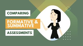 Formative vs summative assessment [upl. by Boswell778]