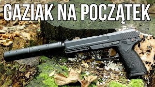 ASG Maniak 66 MK23 Socom STTI GIVEAWAY [upl. by Malcolm48]