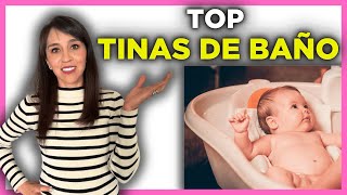 Las Mejores Tinas de Baño para Bebe [upl. by Ttenrag]