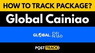 How to track package Global Cainiao [upl. by Abrahams]