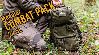 Backpack to keep your Gear organized  TT Modular Combat Pack 24 SL [upl. by Lia]