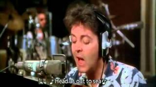 paul mccartney here there amp everywhere wanderlust with subtitles [upl. by Ahseina]