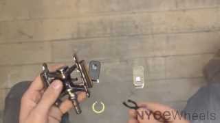 NOV Designs Review Video MKS Pedal Holder [upl. by Roze]