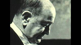 Cherkassky plays Shostakovich Polka from The Age of Gold Live [upl. by Arataj634]