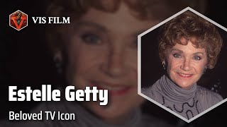 Estelle Getty The Golden Girl  Actors amp Actresses Biography [upl. by Eessej549]