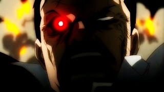 Fullmetal Alchemist Brotherhood Wrath The Furious Amv Man Without Fear [upl. by Rodie]