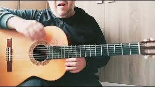 CON SOLO UNA SONRISA MELENDI LETRA CON ACORDES TUTORIAL DE GUITARRA [upl. by Desiri]