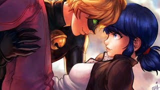 A Miraculous Love Story P3  Miraculous Ladybug Comic Dub [upl. by Hildegard]