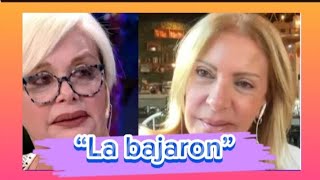 Susana Roccasalvo REVELA escándalo con Carmen Barbieri en los Martín Fierro Latino fmsantafeok [upl. by Akimaj]