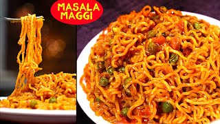 Maggi banane ki recipe  हर बार इस ही तरीके से बनाओगे जब एक बार ऐसे Maggi खाओगे  Best Masala Maggi [upl. by Neelrahc]