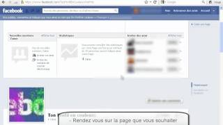 Supprimer une page Facebook en 1 minute [upl. by Ehcropal]