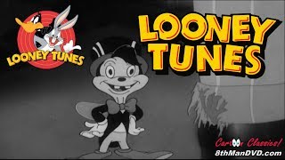 LOONEY TUNES Looney Toons Eatin on the Cuff or The Moth Who Came to Dinner 1942 Remastered [upl. by Goldman398]