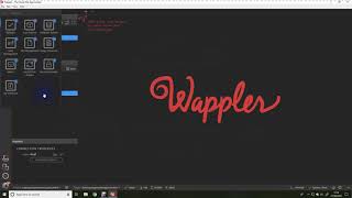 Wappler video training  Presenting a database query in a bootstrap table [upl. by Alehtse530]