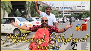 Khattarnaaak Road Trip  Vlog  Mumbai To Pondicherry [upl. by Yla]