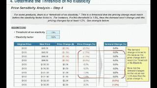 Pricing Strategy [upl. by Esinej601]