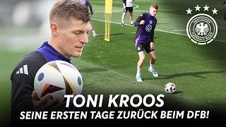 Willkommen zurück Toni 8️⃣ [upl. by Yhtir]