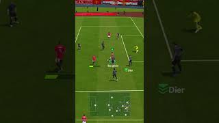 ENSESYRI amp BERGHUIS fcmobile fifa fifamobile reels gaming football skills fc24 shorts [upl. by Adel446]