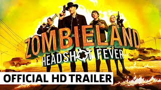 Zombieland Headshot Fever  Official Announcement Trailer [upl. by Ethelbert346]