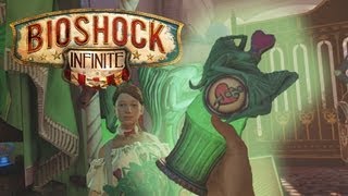 Bioshock Infinite Tips amp Tricks  Possession Vigor Guide [upl. by Burt]