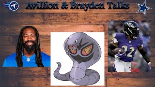 Avillion And Brayden Talks Ep54 NFL Midseason Awards Trade Deadline Reaction and More [upl. by Jamel]