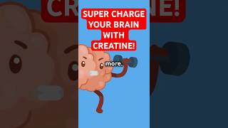 Creatine can help your Brain as well as your muscles [upl. by Lisandra]