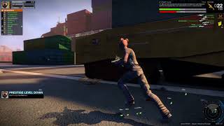 APB Reloaded Battleye Raptor 45 Condor Baylan Shipping Part 1 [upl. by Ecnerwaled384]