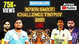 SINGUR ROBIN SMRITI CHALLENGE TROPHY LIVE Link 1 [upl. by Carothers]