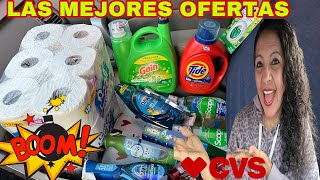 🛑😱 TODAS LAS MEJORES OFERTAS DE CVS 😱🛑 [upl. by Druci509]