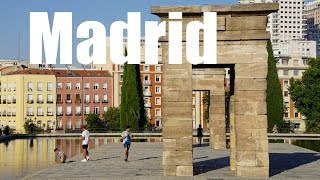 Visit MADRID City Guide  What to SEE DO amp EAT in Madrid Spain [upl. by Attenal]