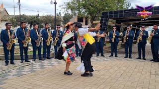 GRAN ORQUESTA NSAMBLE PERÚ  HUAYLARSH PRIMICIAS 2023 [upl. by Annair]