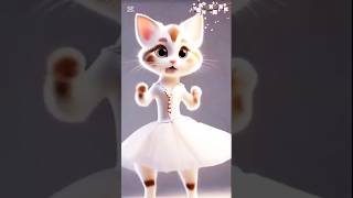 dance cat  cat danic cat catdance videos virlshort [upl. by Nobile277]