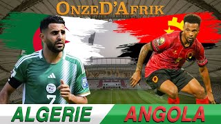 LIVE  CAN 2023  ALGÉRIE 🇩🇿 vs ANGOLA 🇦🇴 EN DIRECT LIVE COMMENTÉ LES FENNECS ENTRENT EN LICE [upl. by Llenej]