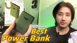 Best Urbn Power Bank 10000mh [upl. by Terena]