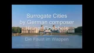 Surrogate Cities Part 3 of 7  Die Faust im Wappen [upl. by Kelvin712]