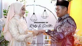 Engagement Risky amp Cantika  Sony A6300  G Lens 18105mm OSS  Zhiyun Weebil S [upl. by Sirromed527]