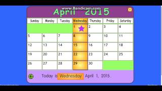 April 2015 is here [upl. by Artemas]