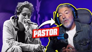 🙏🏼 PASTOR reacciona a TIEMPOS de CAMBIO de CANSERBERO [upl. by Dnomrej]