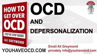 Depersonalization and OCD [upl. by Dibbell]