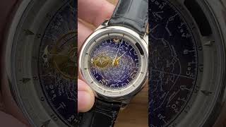 JaegerLeCoultre Master Grande Tradition Grande Complication Q5023580 1Minute Watch Review [upl. by Ellehsram473]