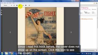 Using the Kindle for PC App to Read MOBI eBooks [upl. by Cordeelia173]