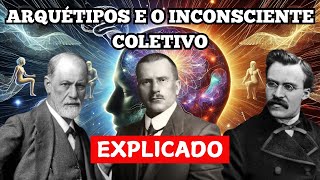 A Verdade por Trás dos Arquétipos Jung e o Inconsciente Coletivo [upl. by Okajima997]