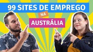 6 dicas de como conseguir seu primeiro emprego na Austrália [upl. by Aeynod]