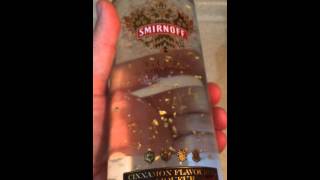 SMIRNOFF GOLD Collection Vodka [upl. by Marriott]