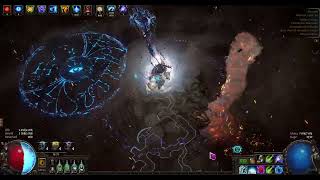 325 Archmage Spark  FINAL UPDATE  T17 Fortress with ambush and 40 delirium [upl. by Anicart]