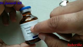 Dexalab30 ml injection Dexamethasone injection uses ampsaid effect full review by Dr Junaid ali [upl. by Maryellen]