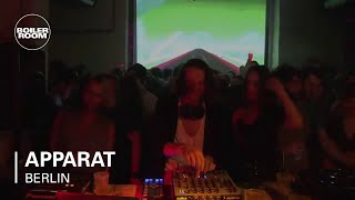 Apparat Boiler Room Berlin DJ Set [upl. by Tsirhc]