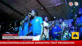 PANORAMA DES CAYES MAMAY LIVE DEC 2021 LAIMITIE PISCINE  PLEZI PAM SHOW  AQUIN PAM  ONE SHOW PAM [upl. by Itsim]