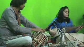 Rabab amp Tabla Pashtu Folkloric song [upl. by Anij]